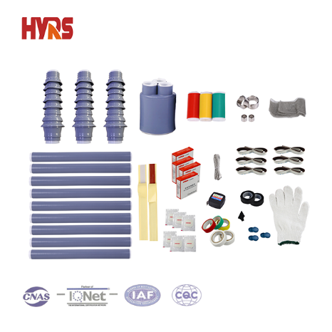 Hvorfor kaldes Cold Shrinkable Termination Kit kablets livvagt?